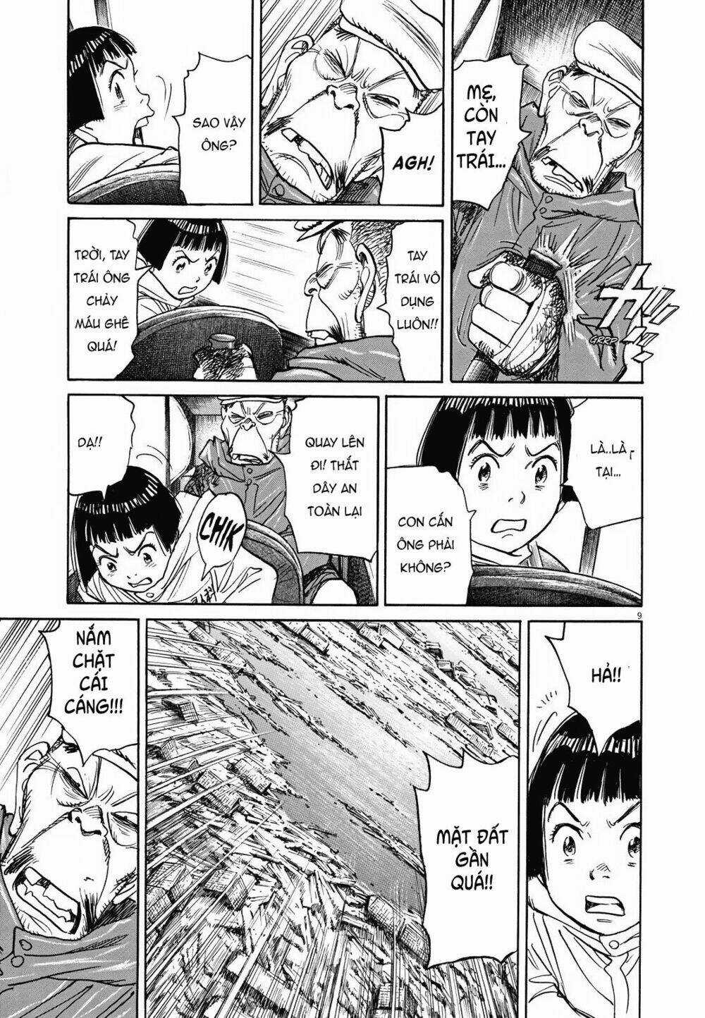 Asadora! - Chapter 11 - Trang 8