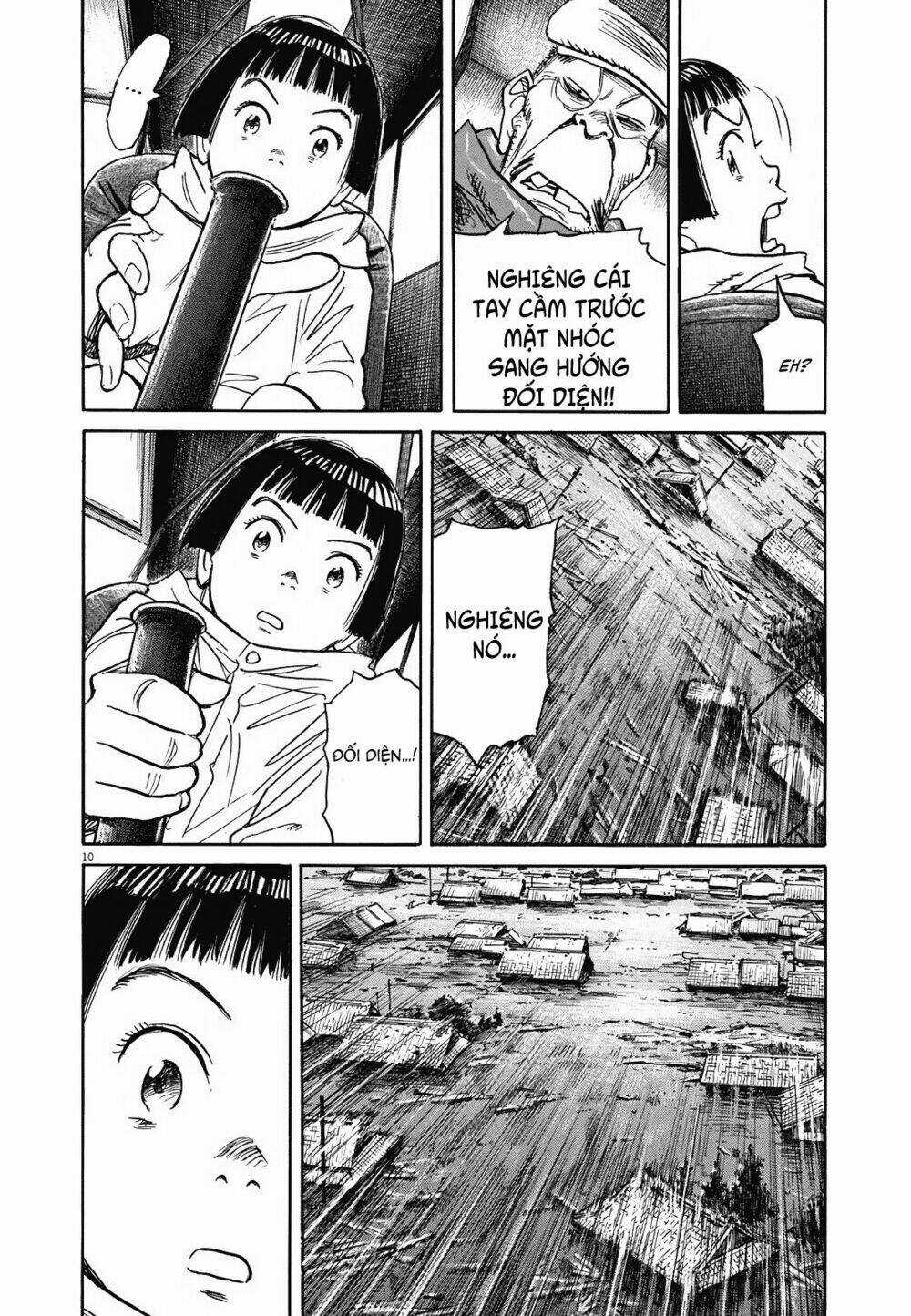 Asadora! - Chapter 11 - Trang 9