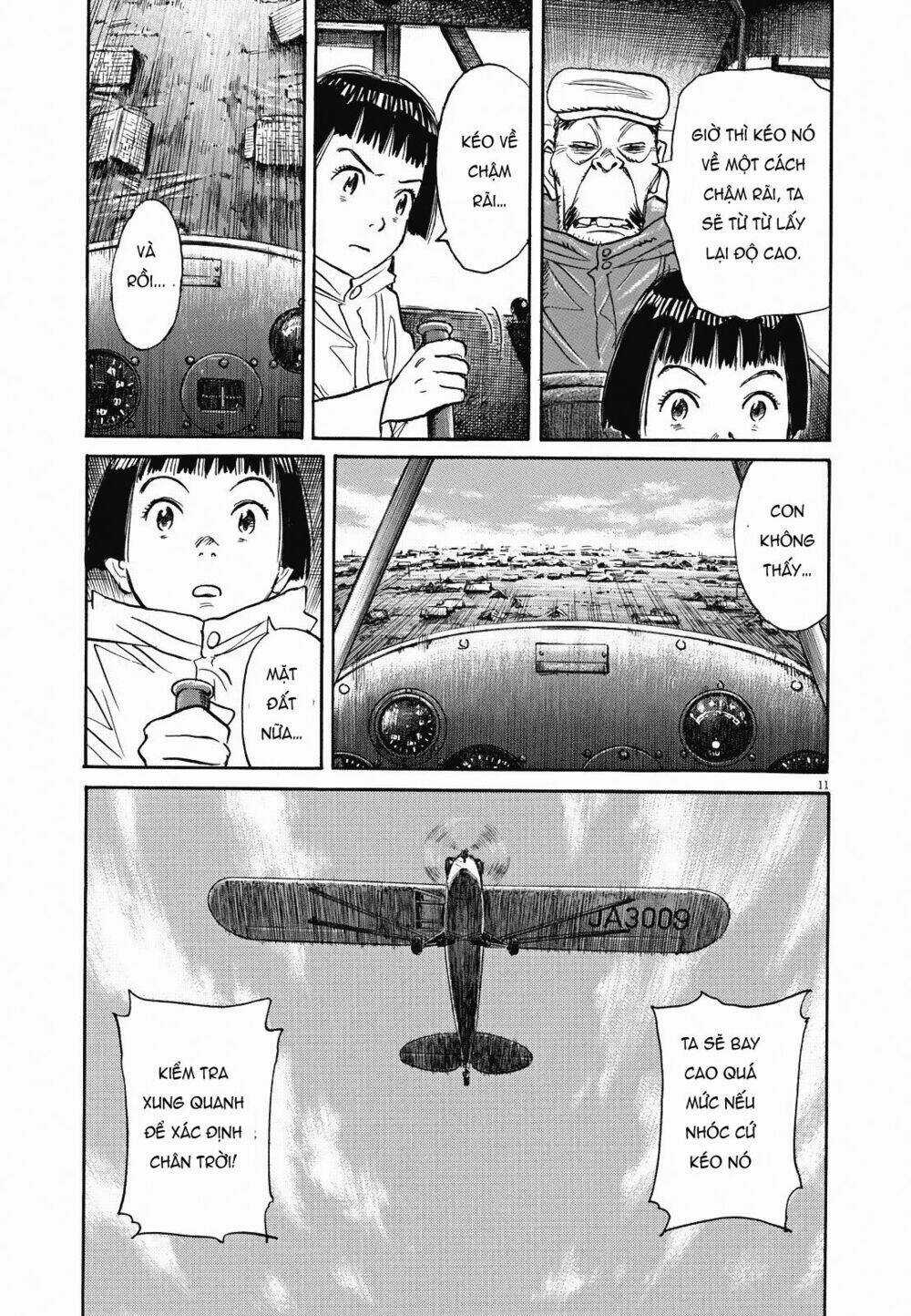 Asadora! - Chapter 11 - Trang 10