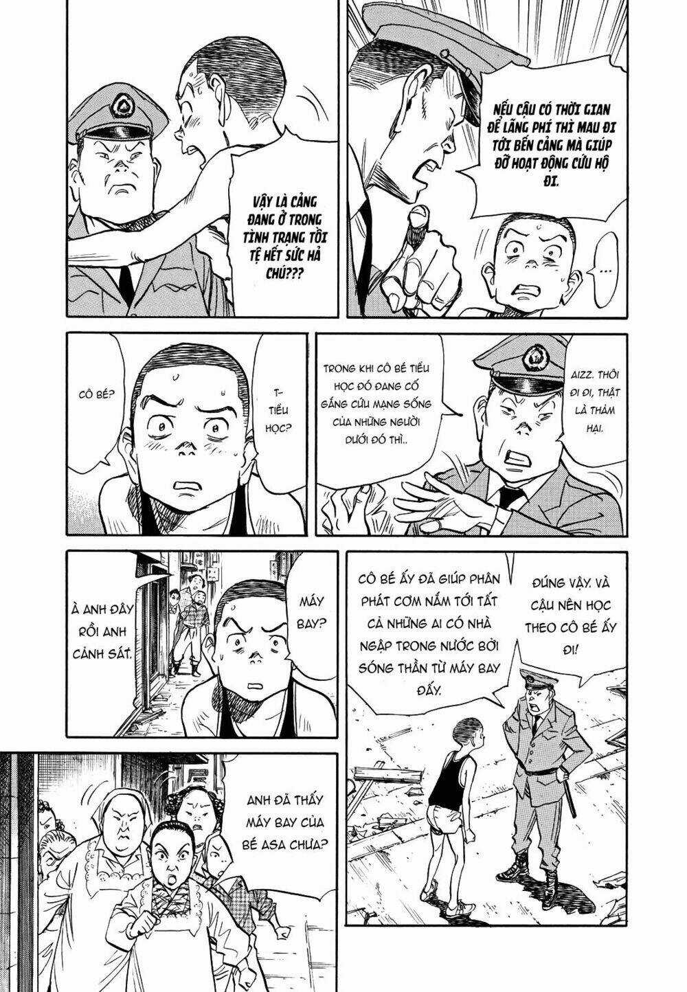 Asadora! - Chapter 12 - Trang 14