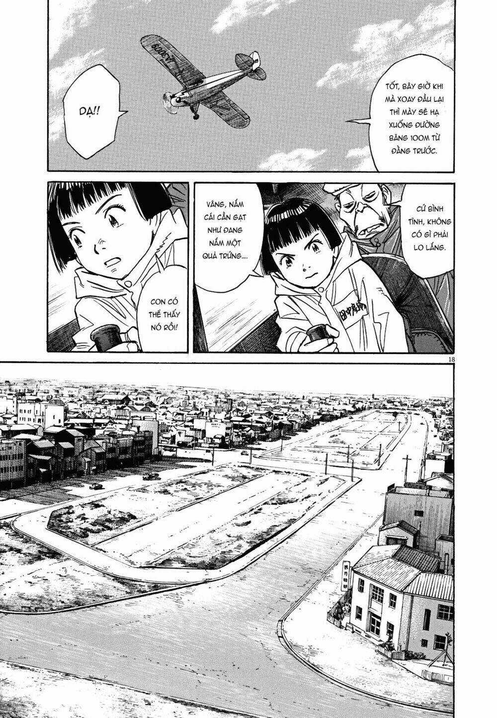 Asadora! - Chapter 12 - Trang 18