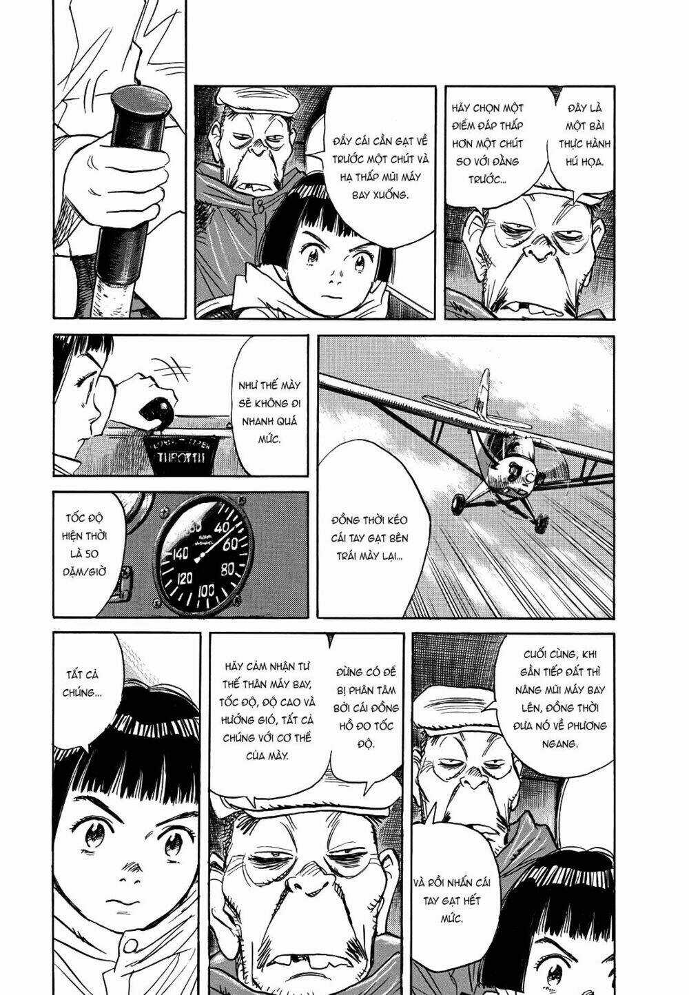 Asadora! - Chapter 12 - Trang 19