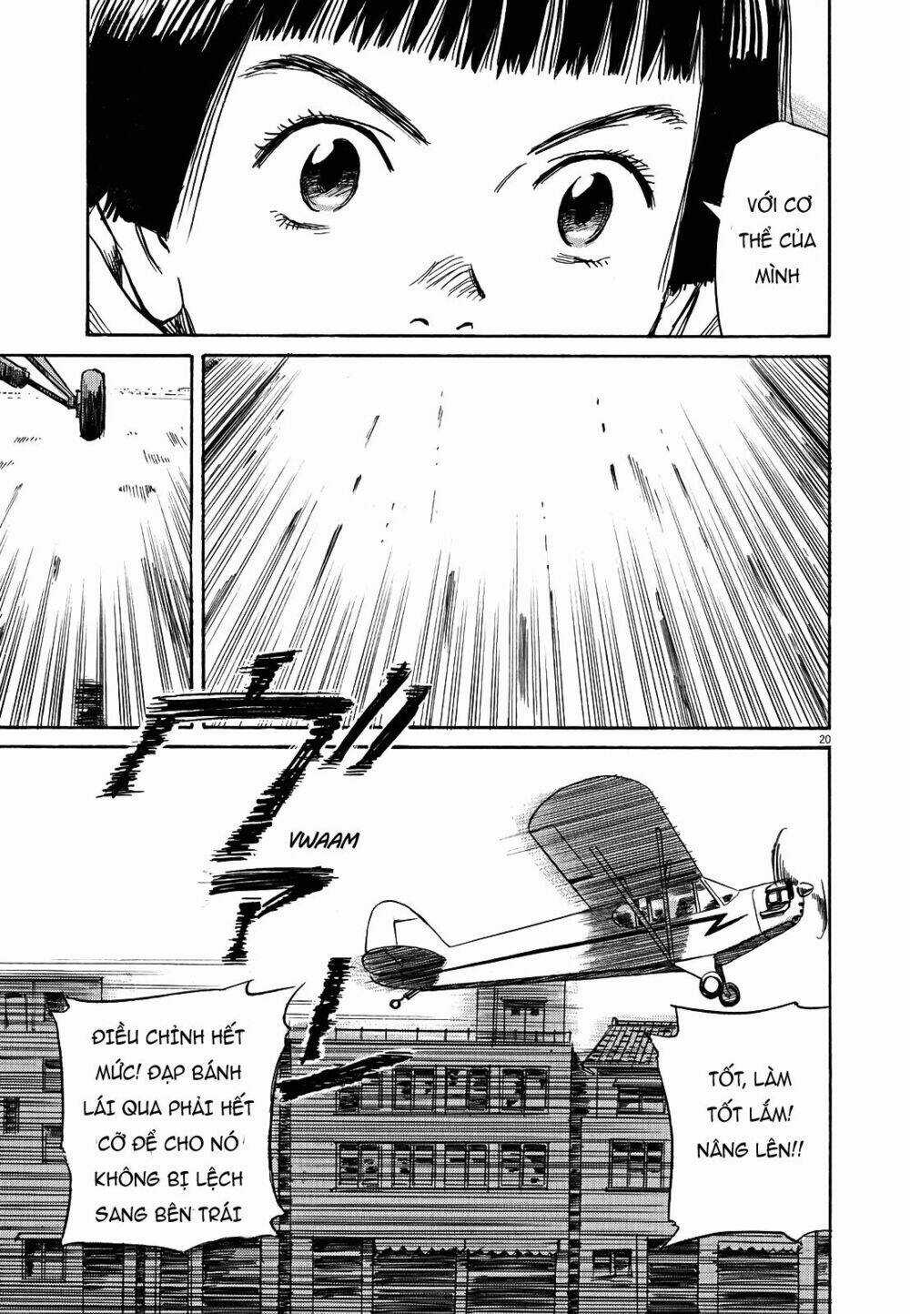 Asadora! - Chapter 12 - Trang 20