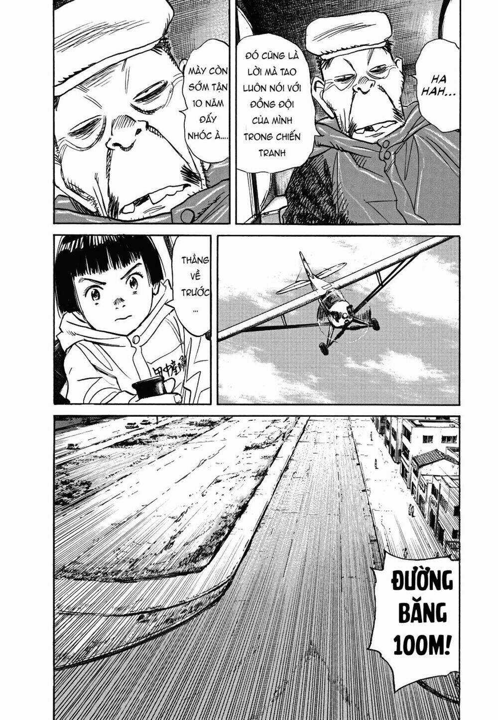 Asadora! - Chapter 12 - Trang 22