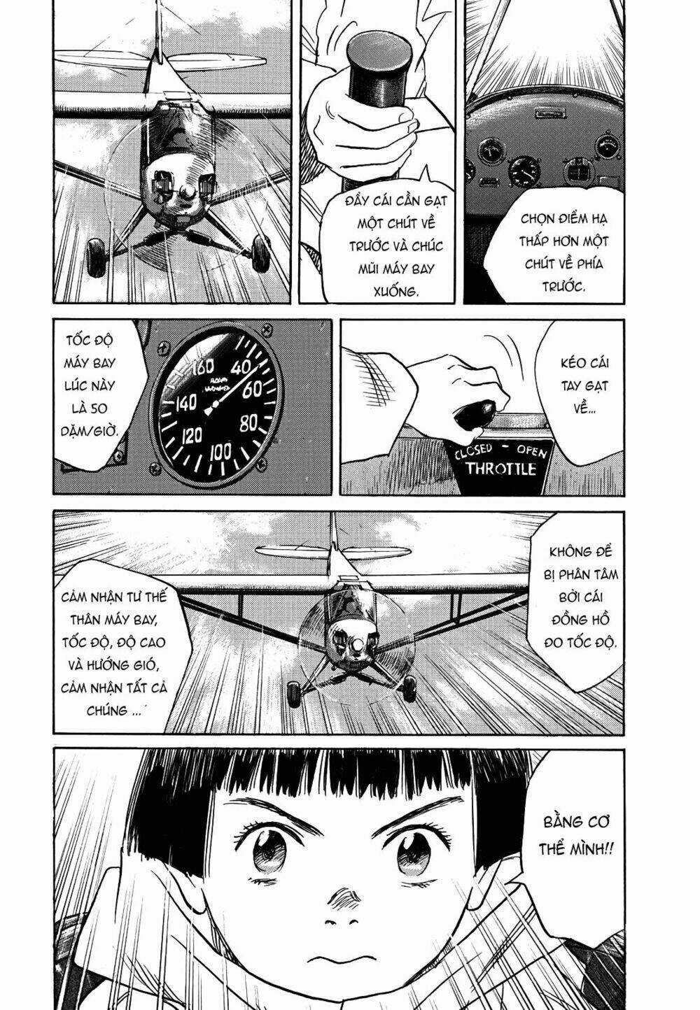 Asadora! - Chapter 12 - Trang 23