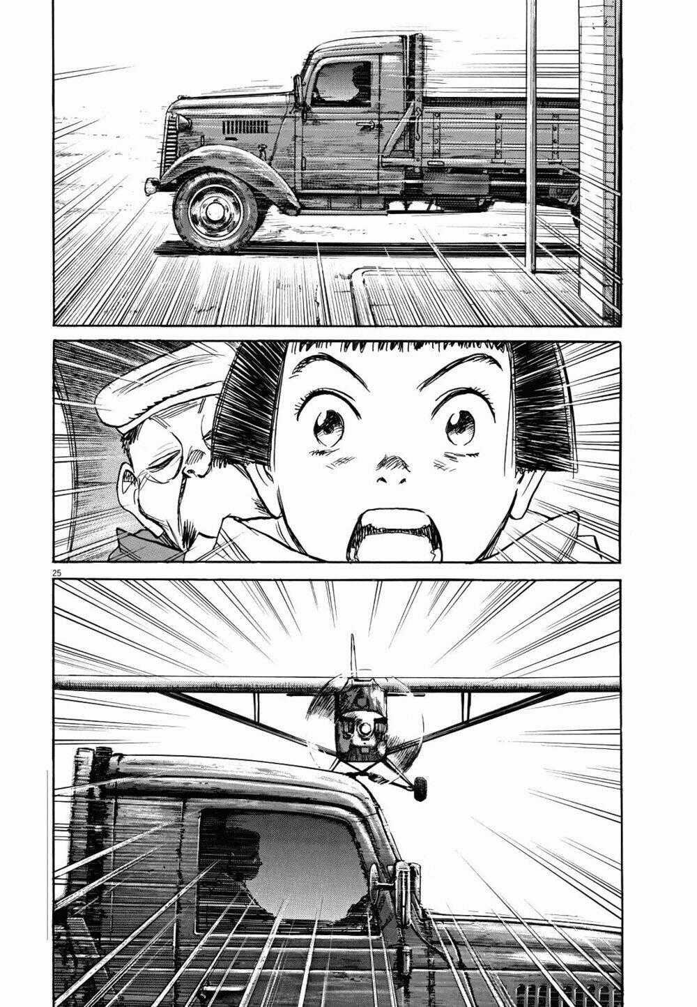 Asadora! - Chapter 12 - Trang 25