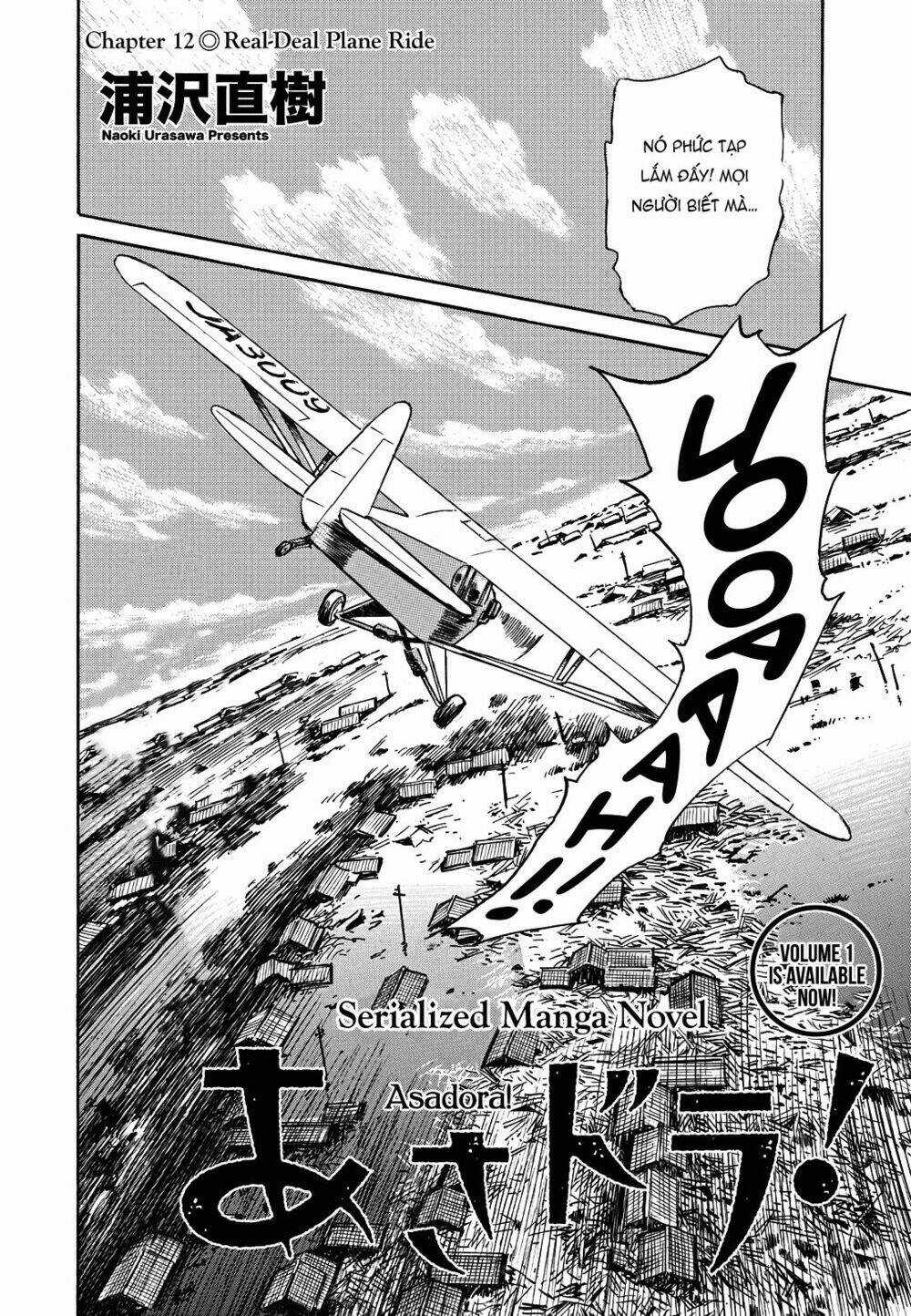 Asadora! - Chapter 12 - Trang 5