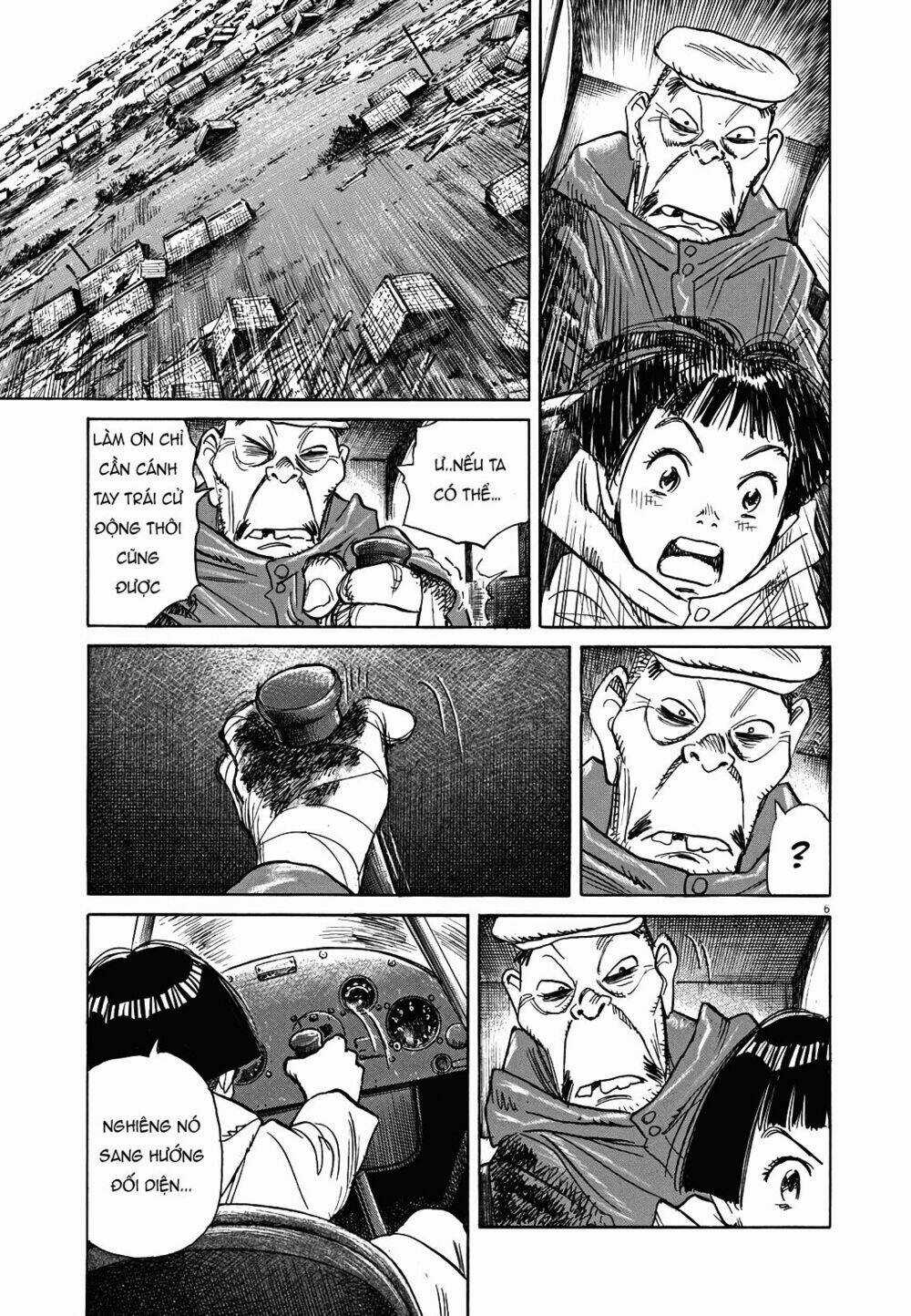 Asadora! - Chapter 12 - Trang 6