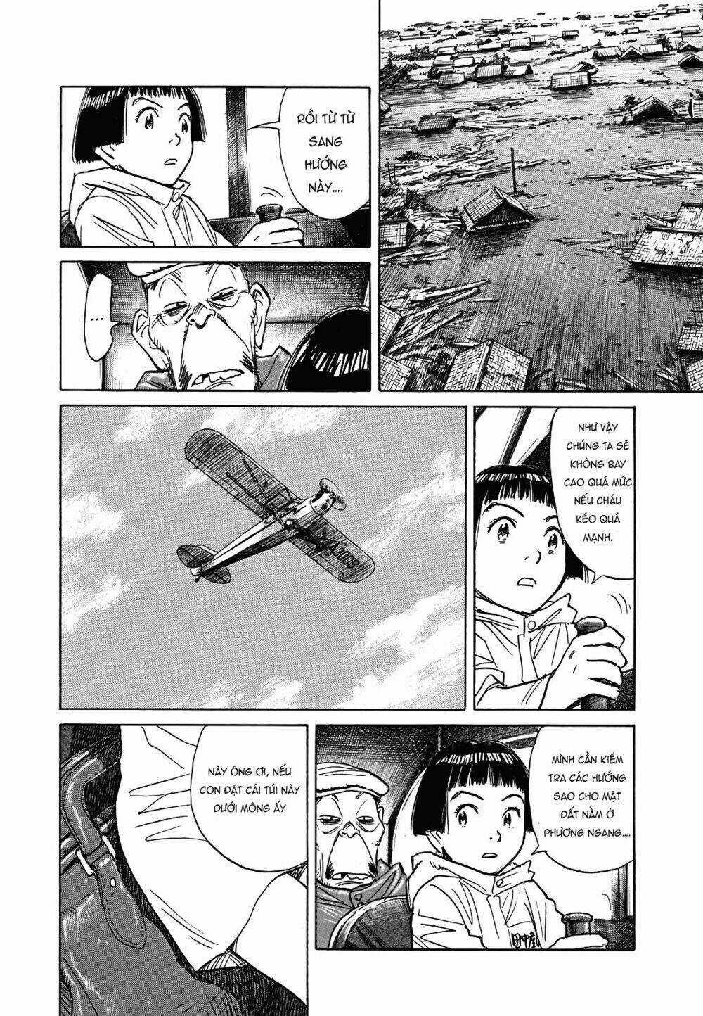 Asadora! - Chapter 12 - Trang 7