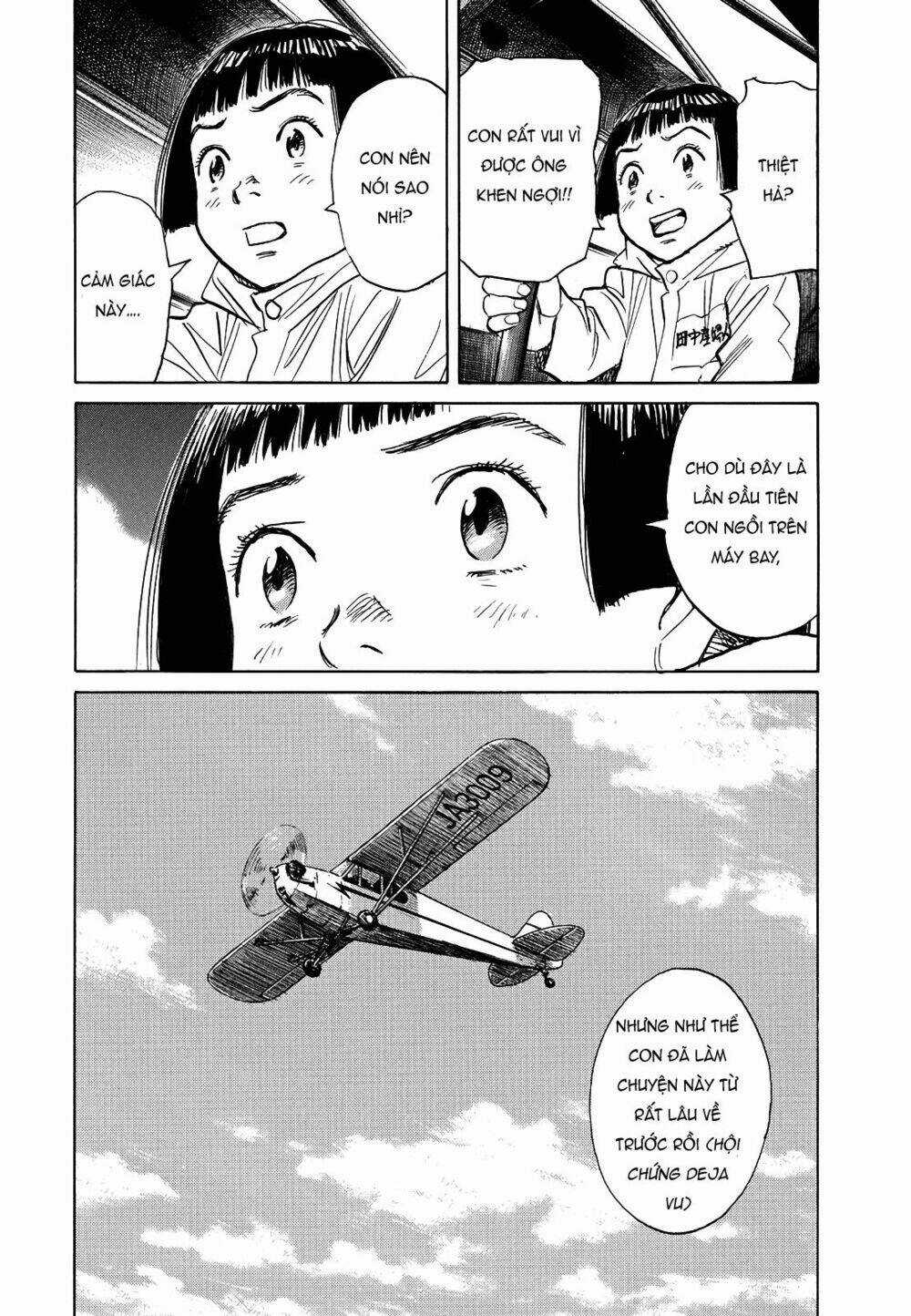 Asadora! - Chapter 12 - Trang 9