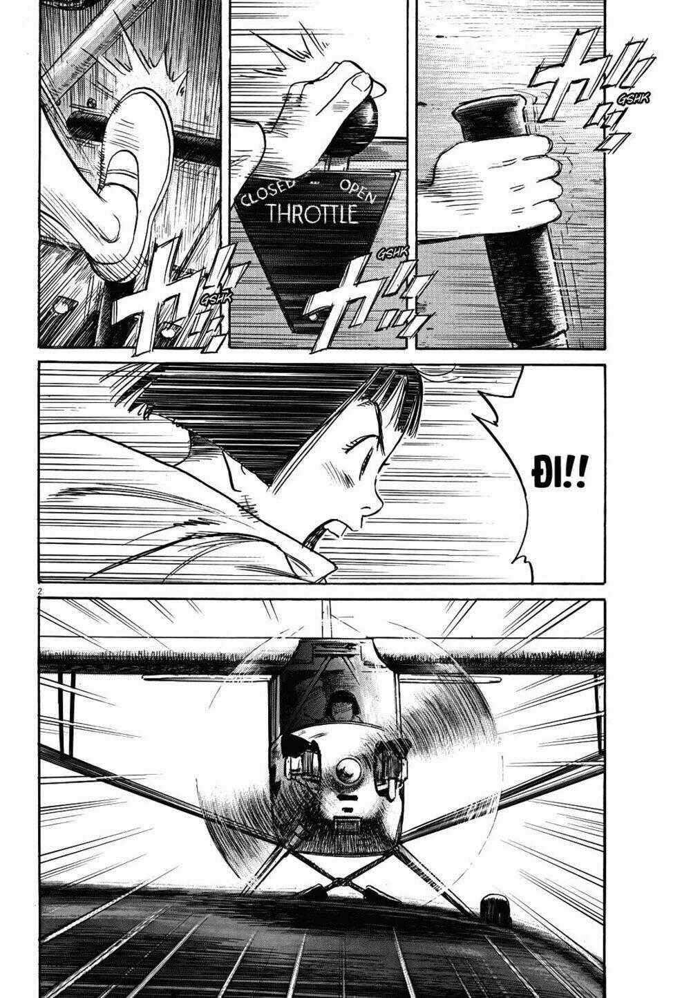 Asadora! - Chapter 13 - Trang 2