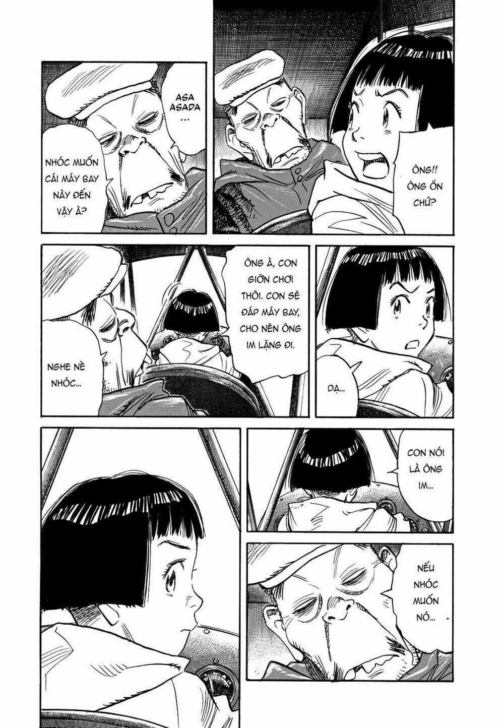 Asadora! - Chapter 13 - Trang 12