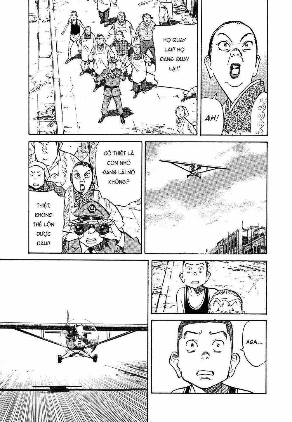 Asadora! - Chapter 13 - Trang 13