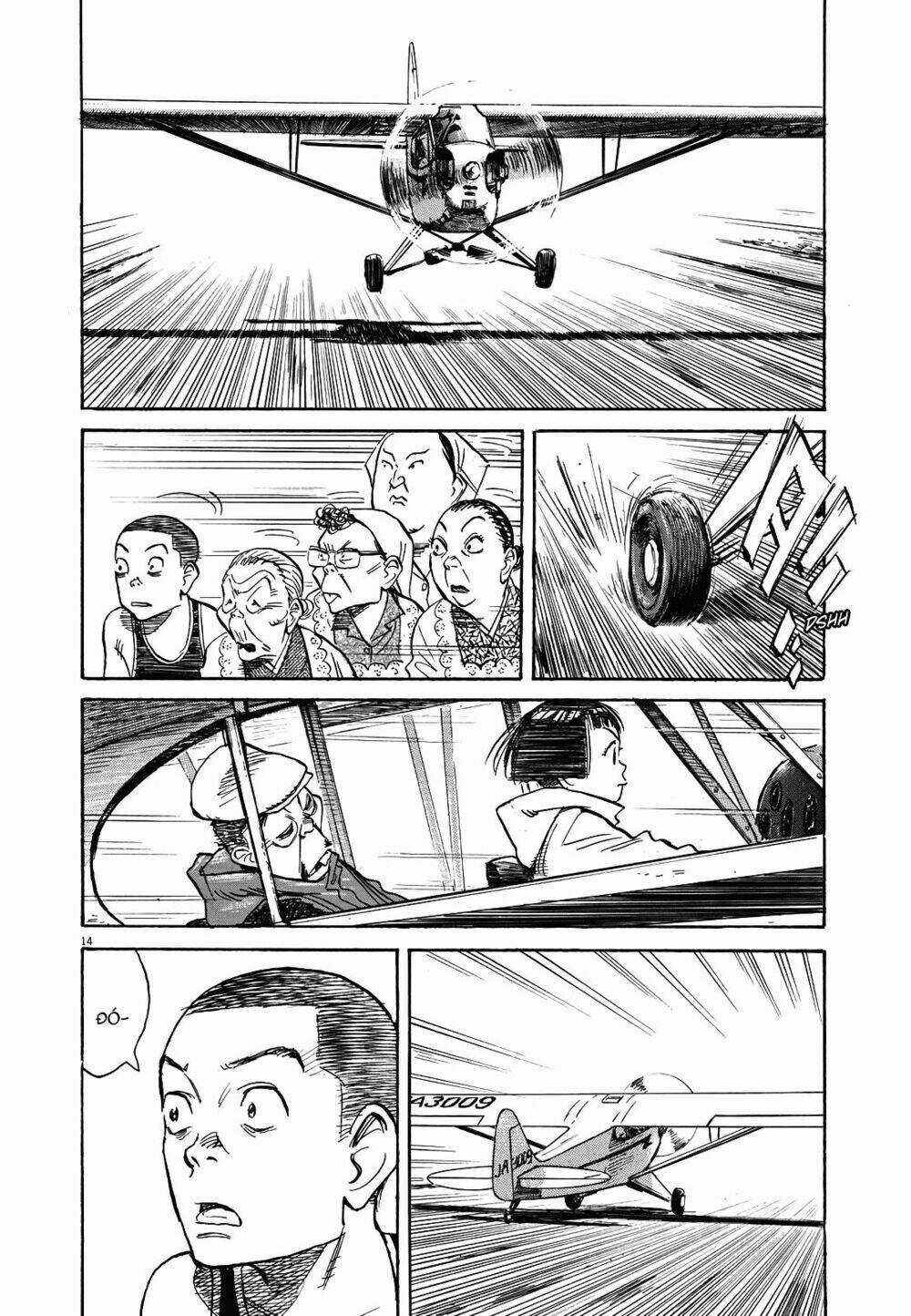 Asadora! - Chapter 13 - Trang 14