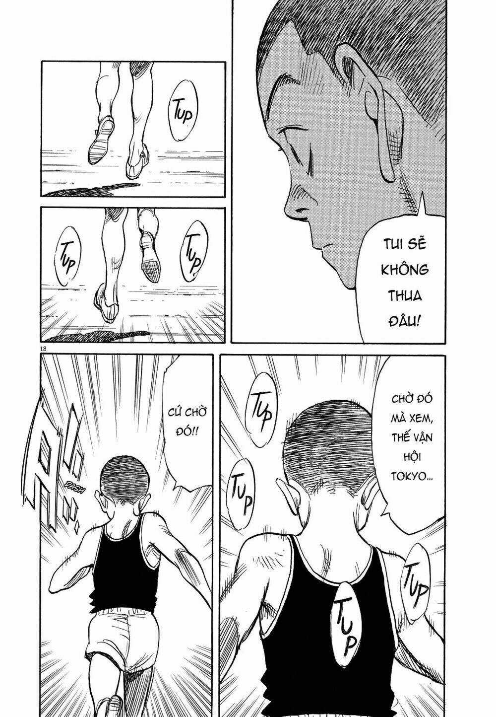 Asadora! - Chapter 13 - Trang 18