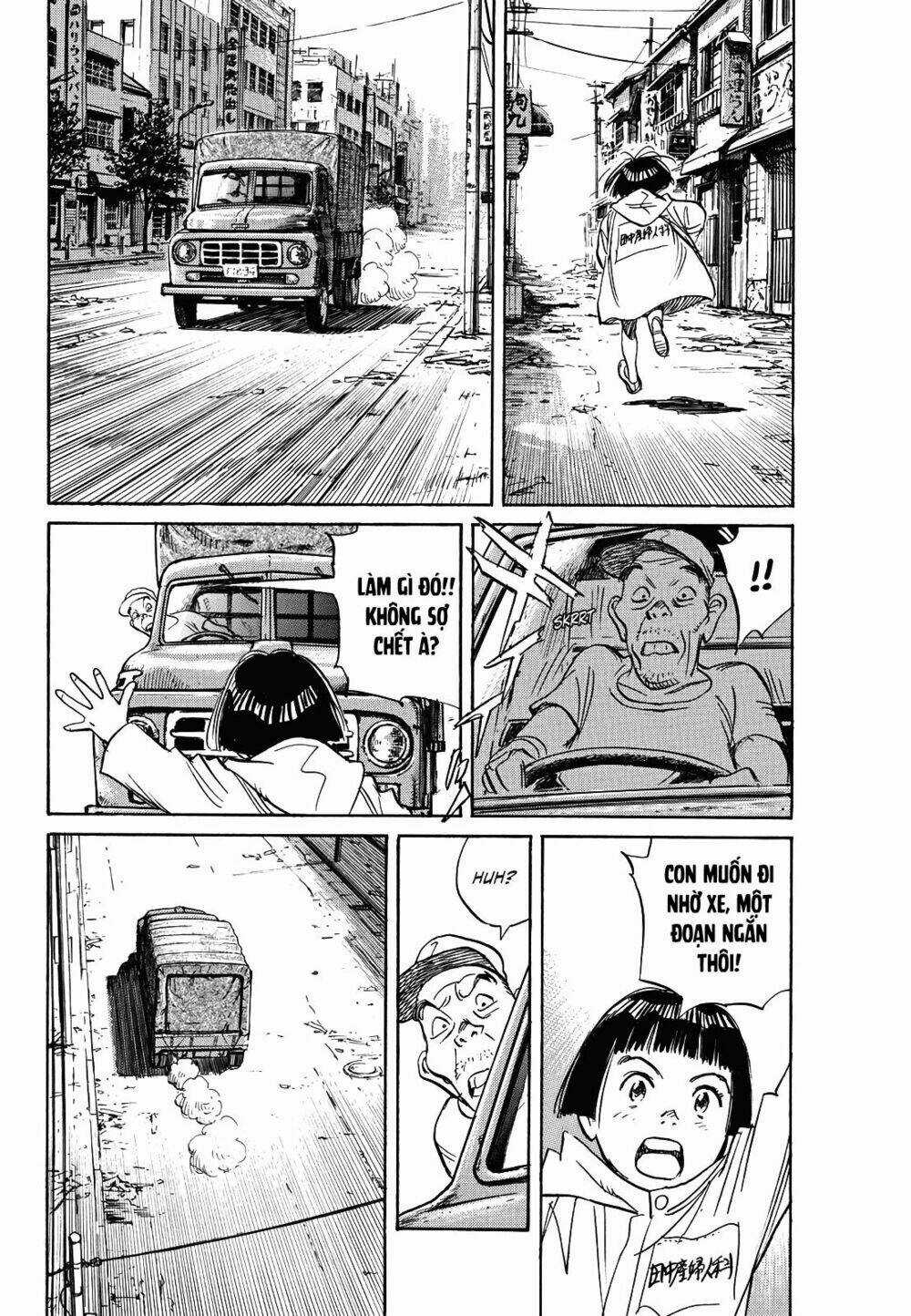 Asadora! - Chapter 13 - Trang 20