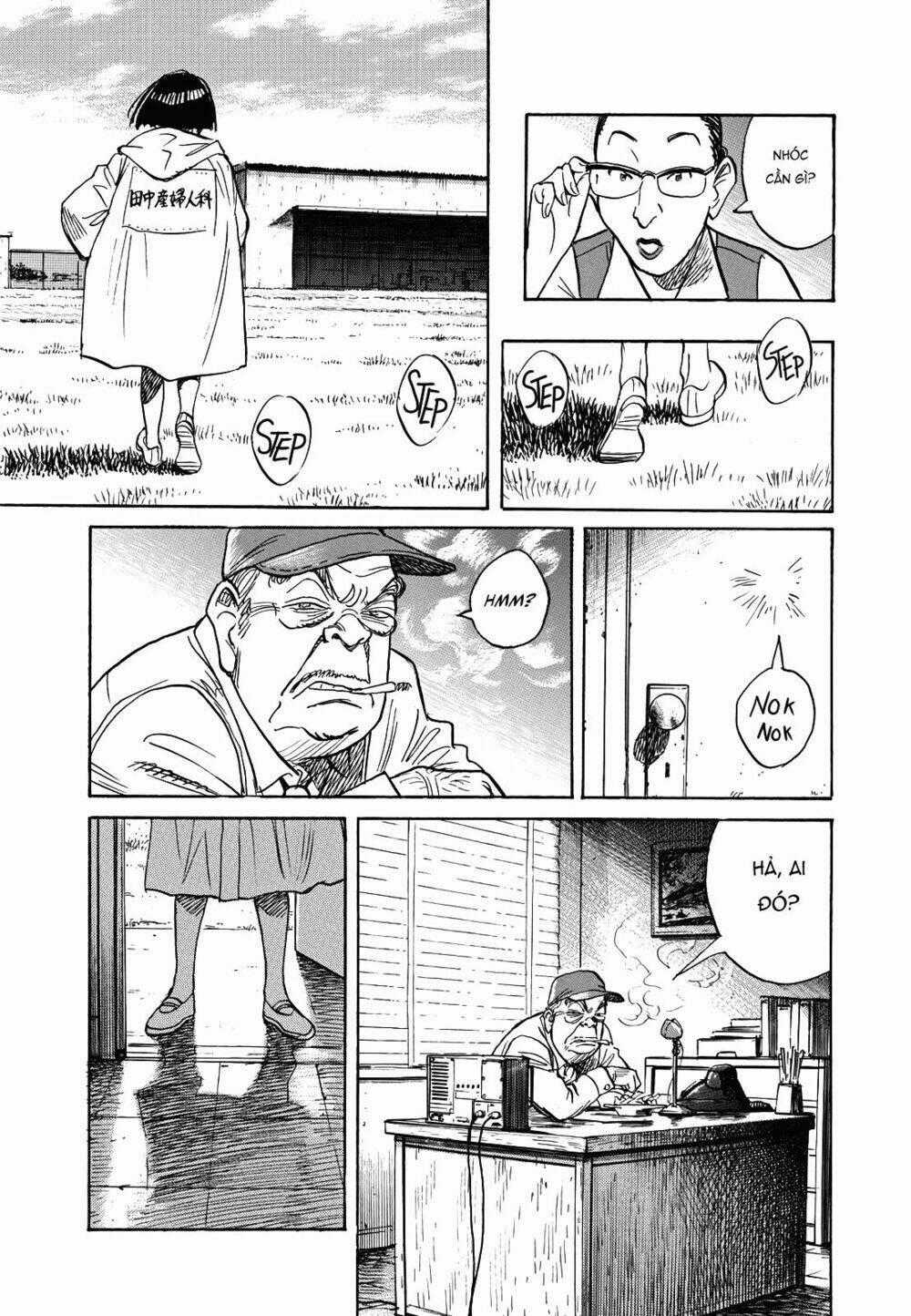 Asadora! - Chapter 13 - Trang 23