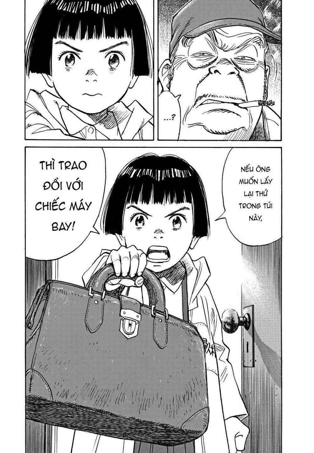 Asadora! - Chapter 13 - Trang 24