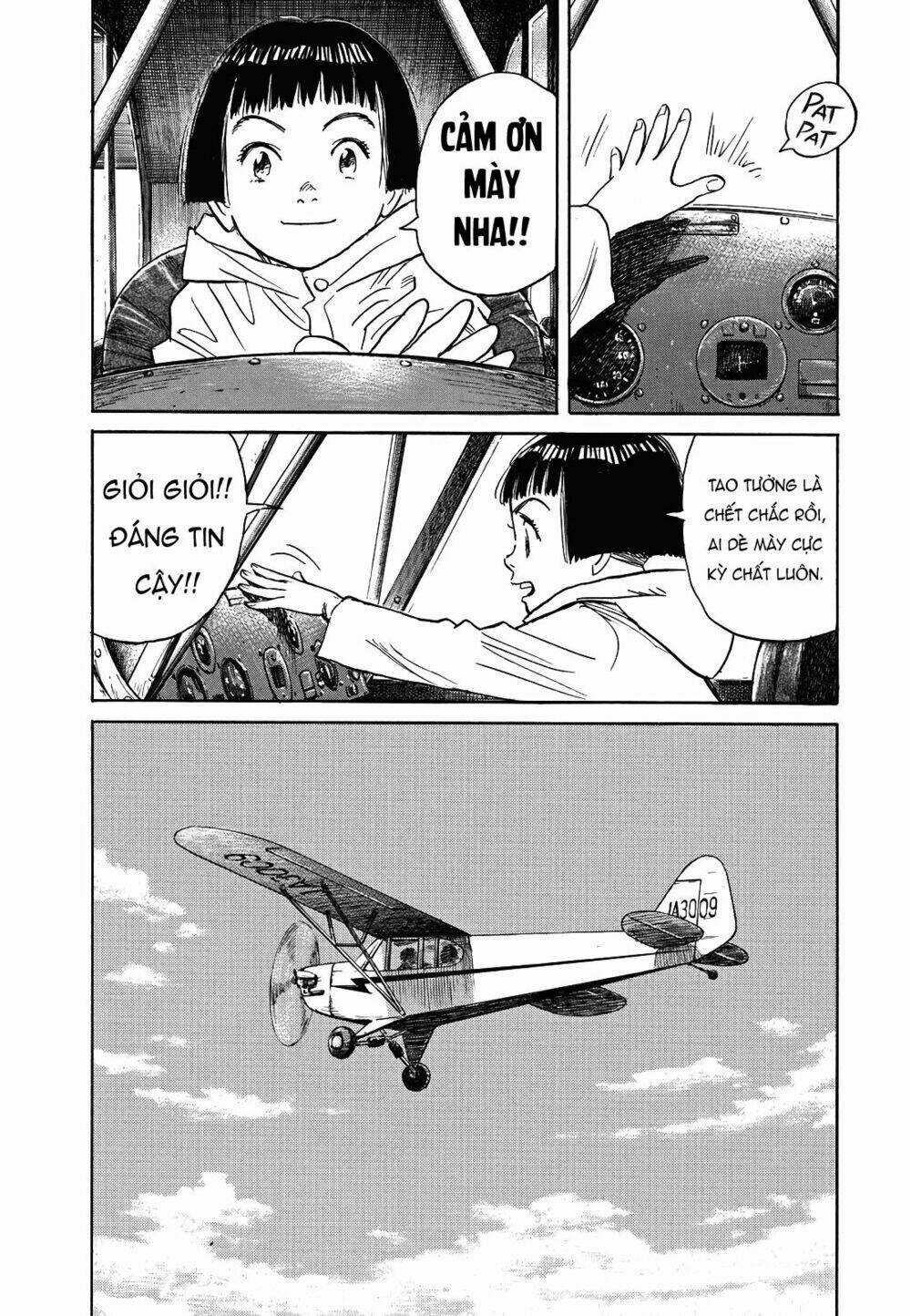 Asadora! - Chapter 13 - Trang 7