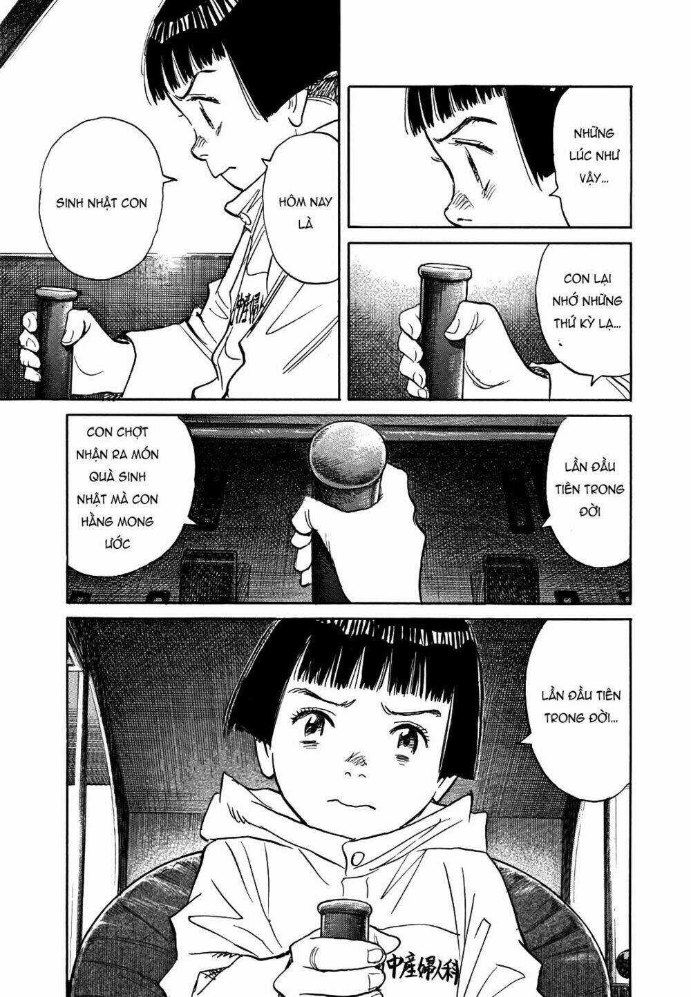 Asadora! - Chapter 13 - Trang 9