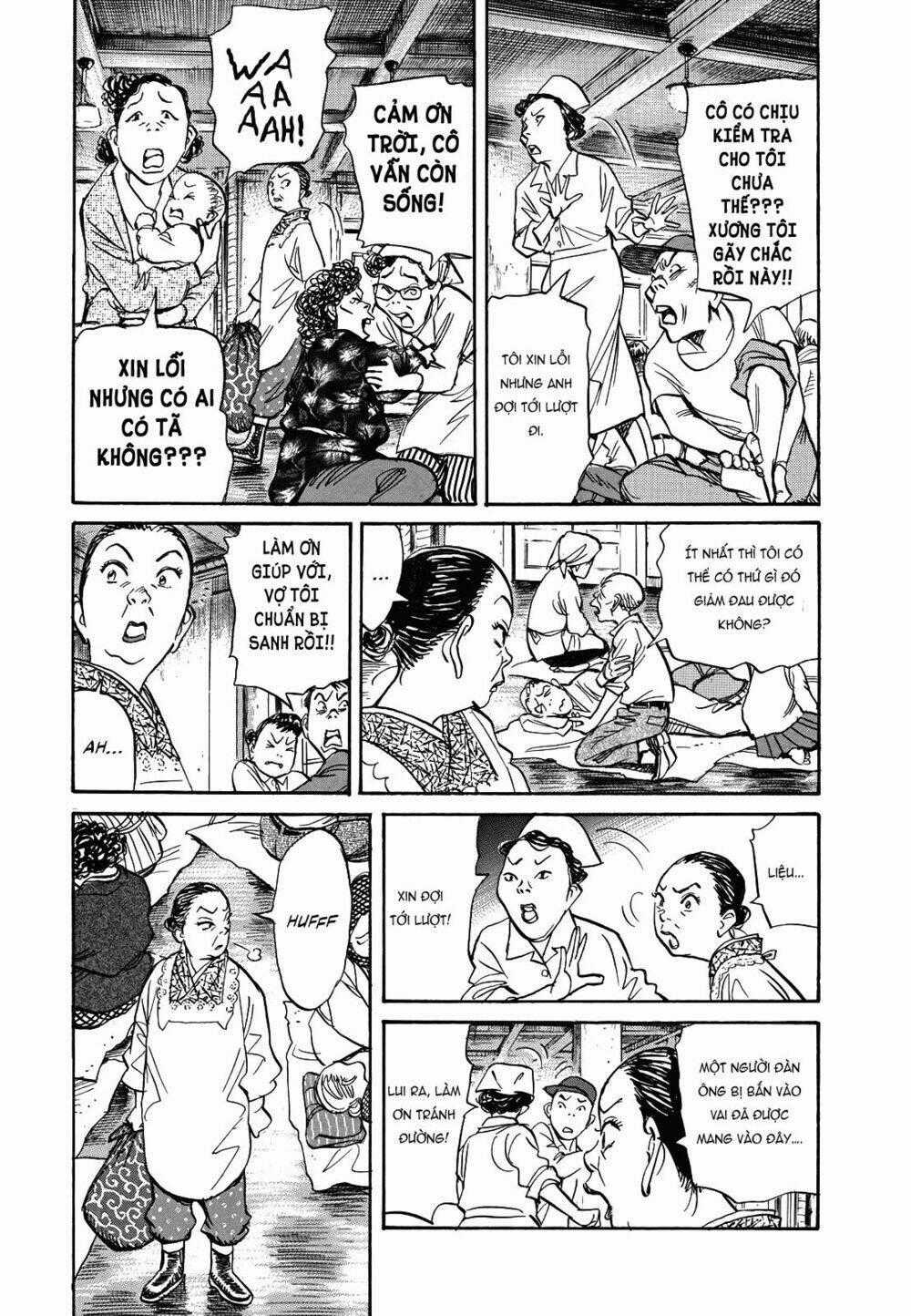 Asadora! - Chapter 14 - Trang 2