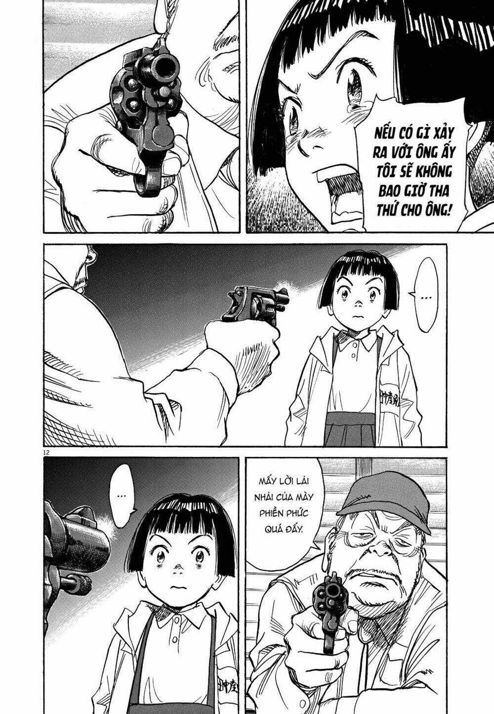 Asadora! - Chapter 14 - Trang 12