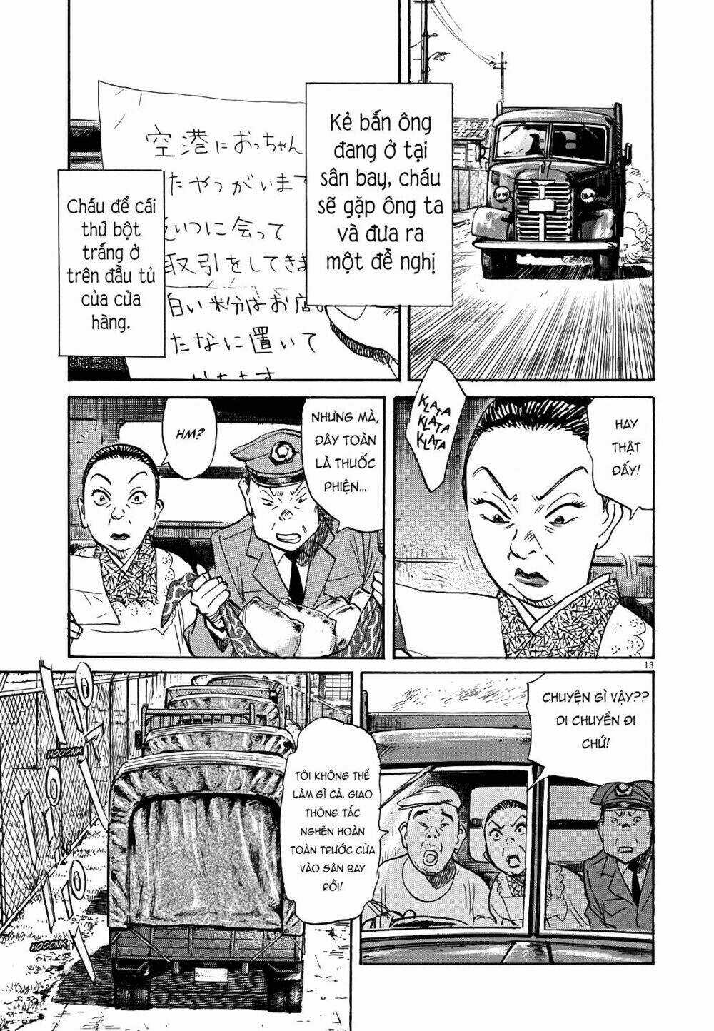 Asadora! - Chapter 14 - Trang 13