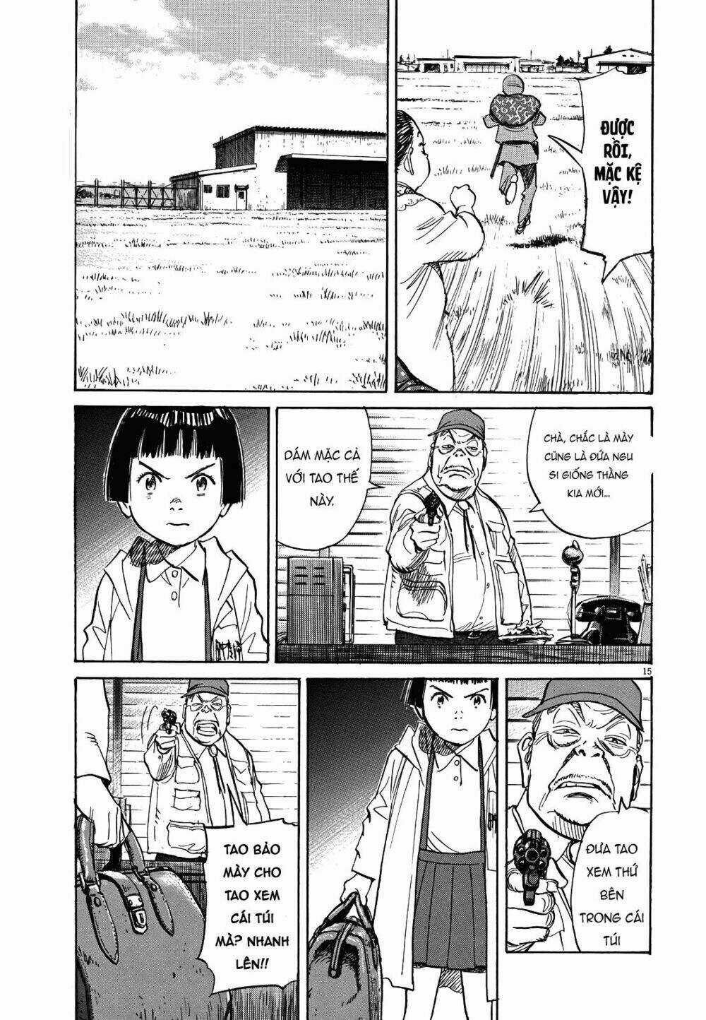 Asadora! - Chapter 14 - Trang 15