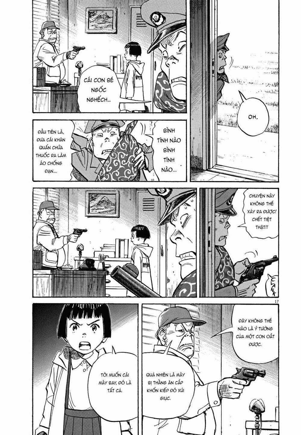 Asadora! - Chapter 14 - Trang 17