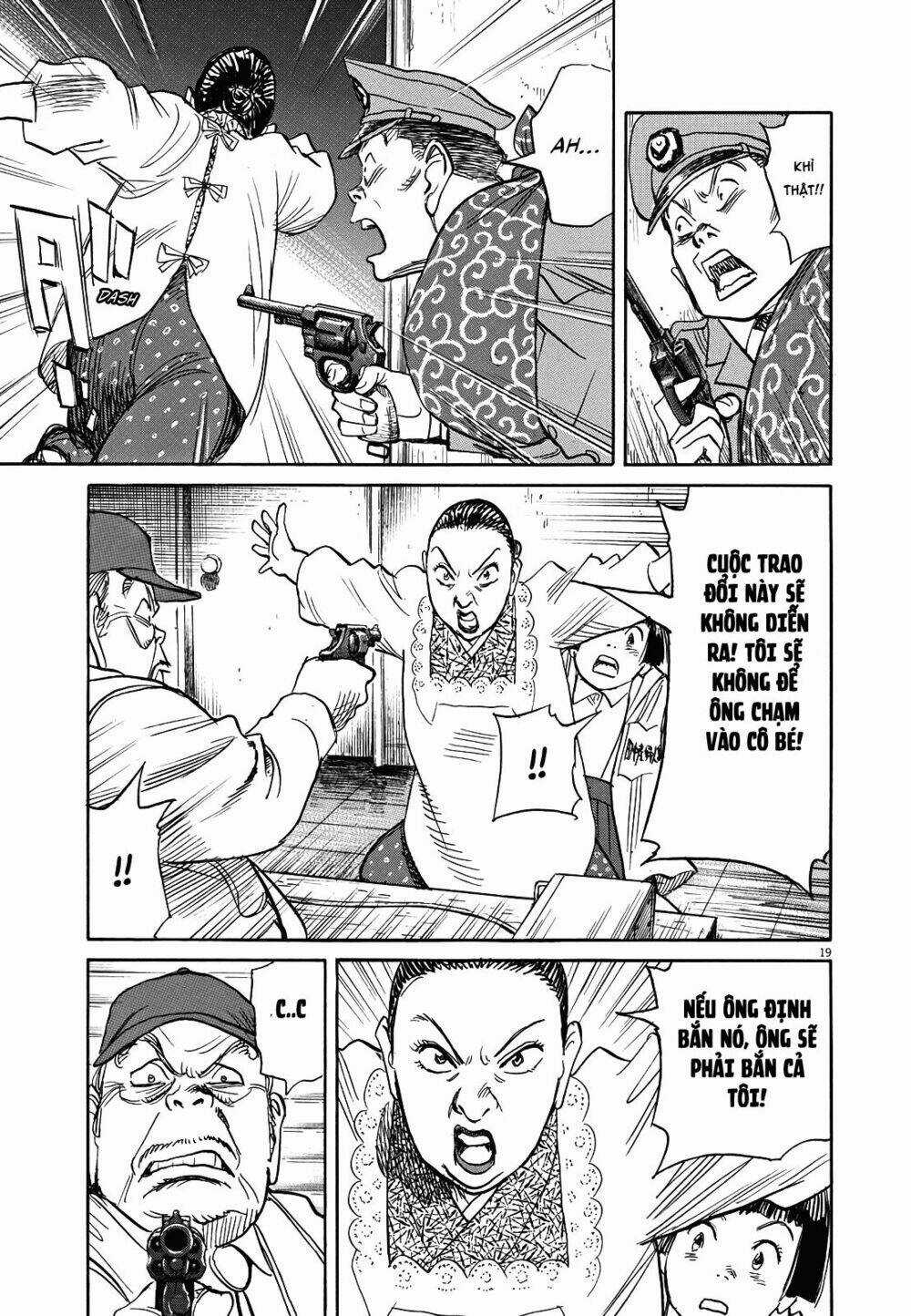 Asadora! - Chapter 14 - Trang 19