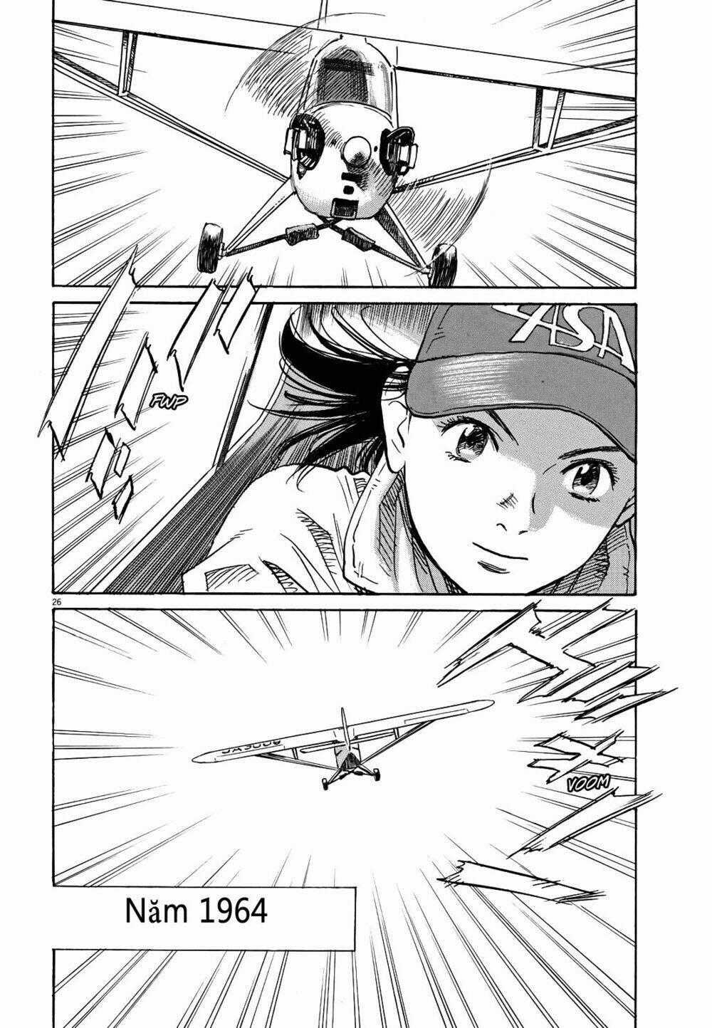 Asadora! - Chapter 14 - Trang 26