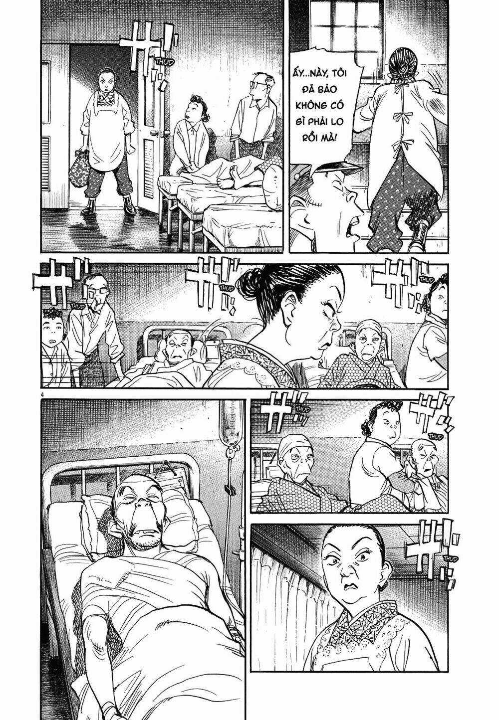 Asadora! - Chapter 14 - Trang 4