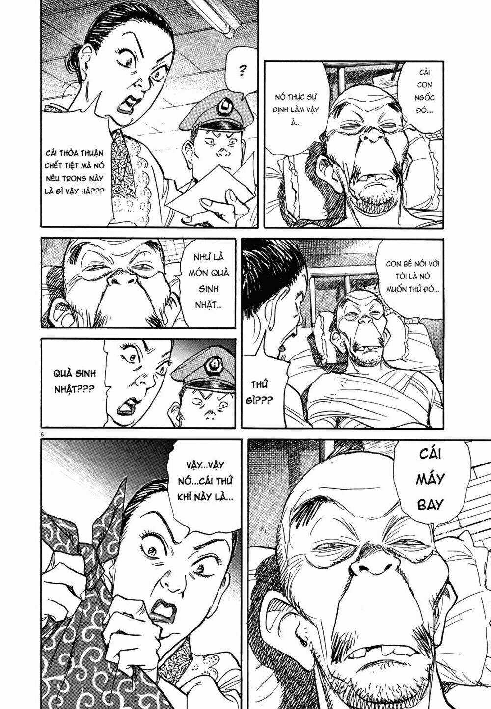 Asadora! - Chapter 14 - Trang 6