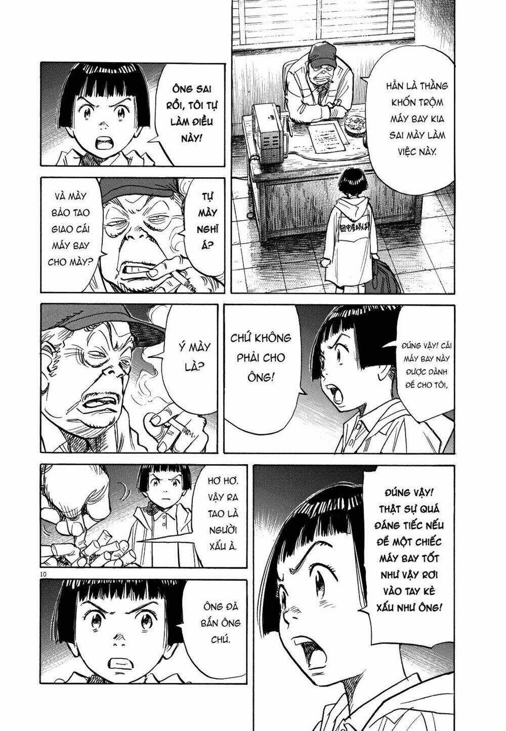 Asadora! - Chapter 14 - Trang 10