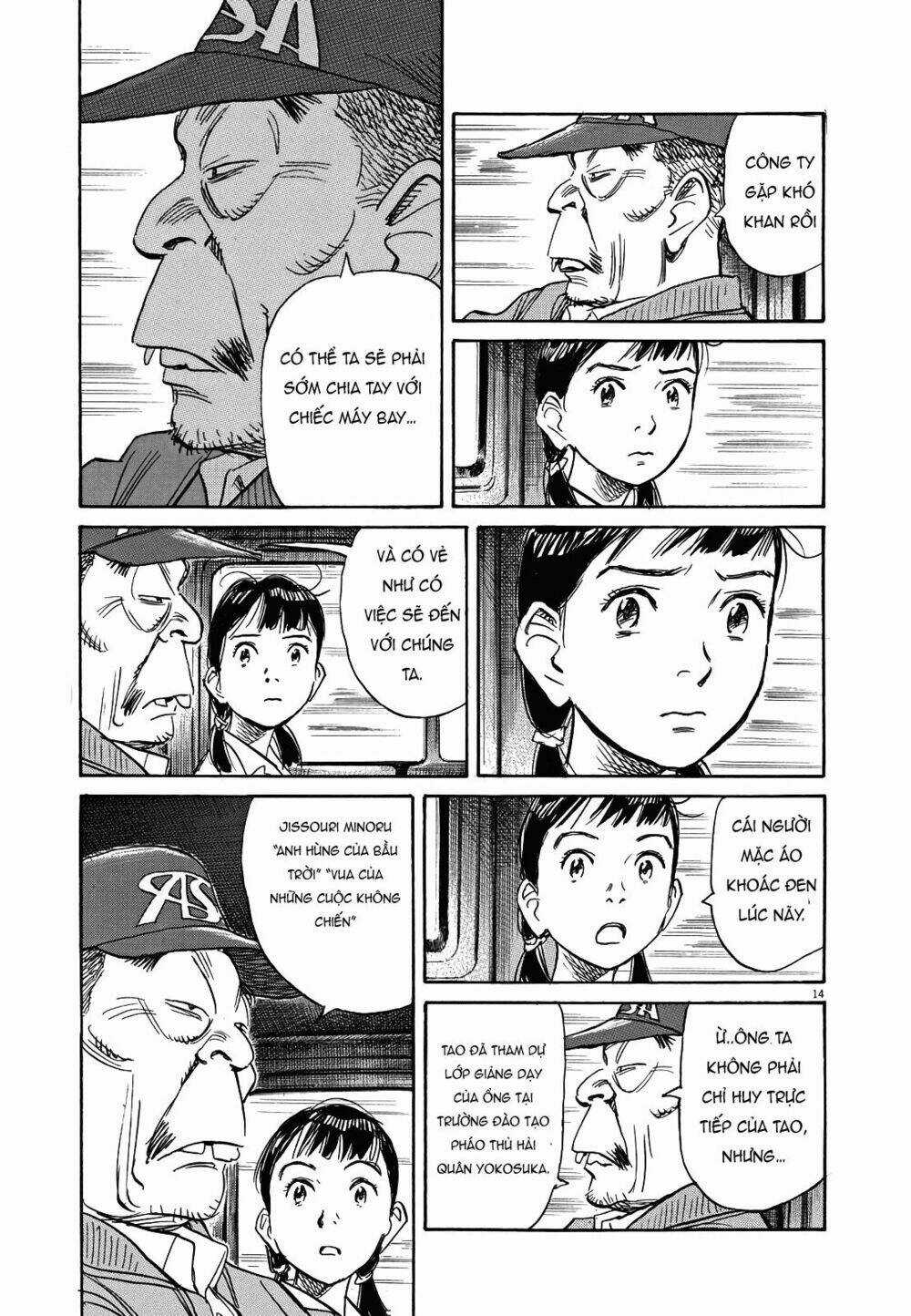 Asadora! - Chapter 15 - Trang 13