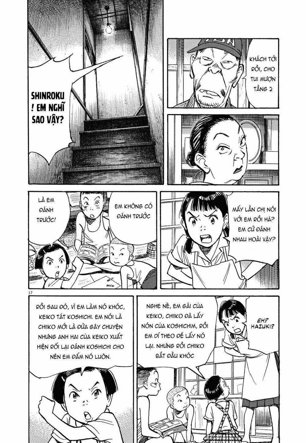 Asadora! - Chapter 15 - Trang 16