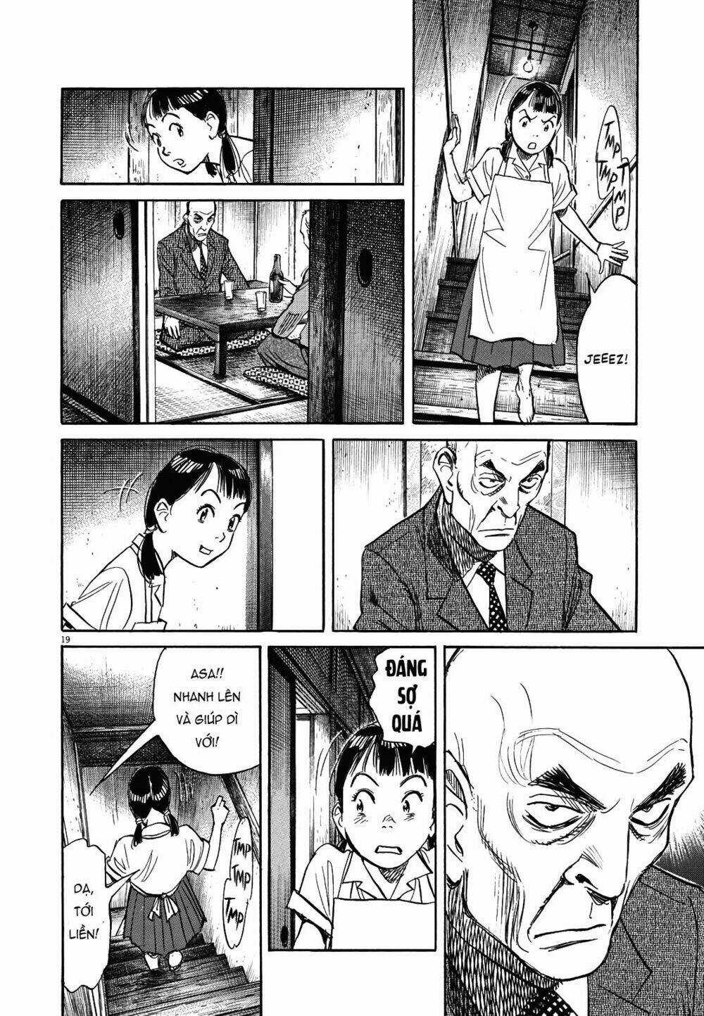 Asadora! - Chapter 15 - Trang 18