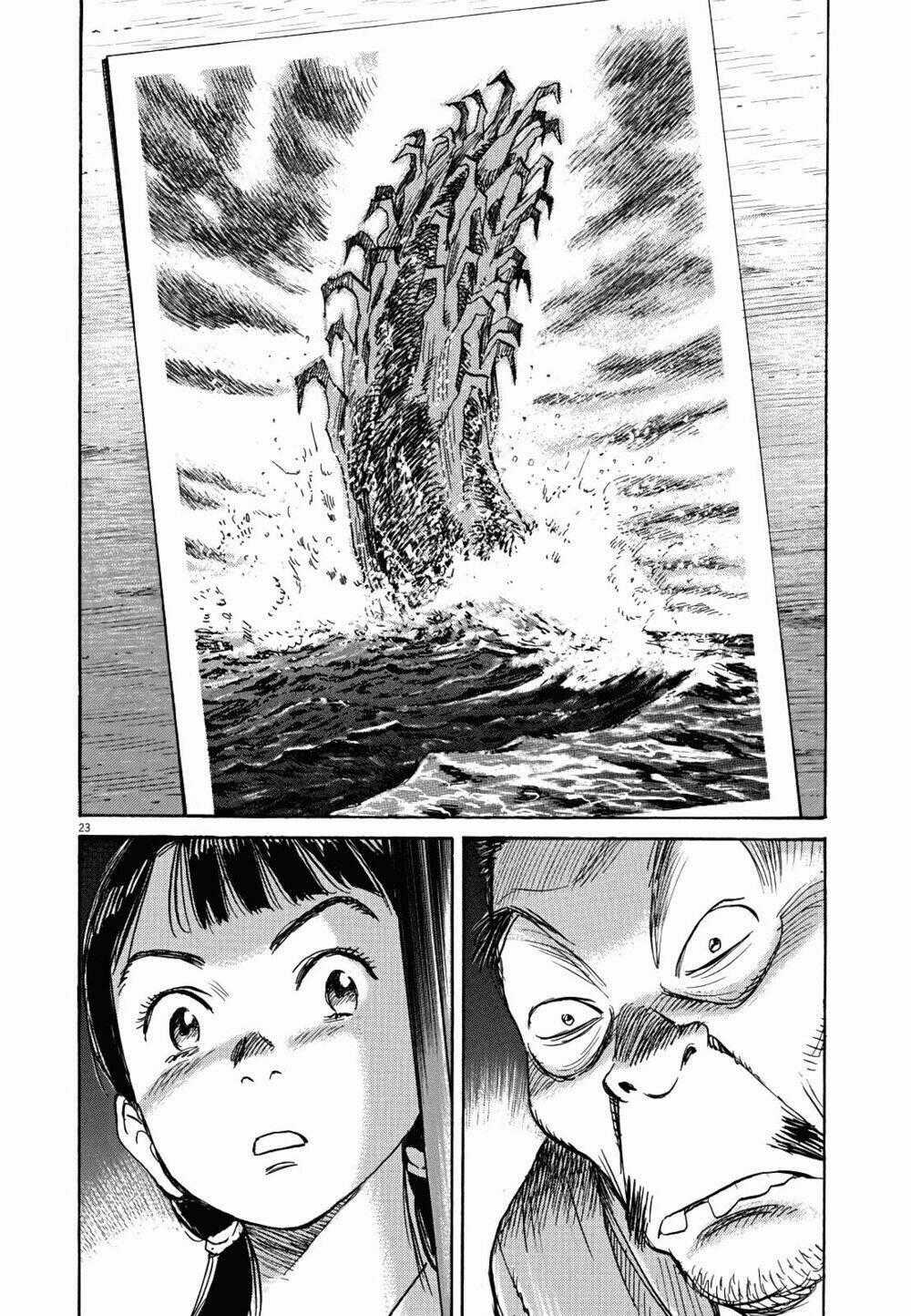 Asadora! - Chapter 15 - Trang 22