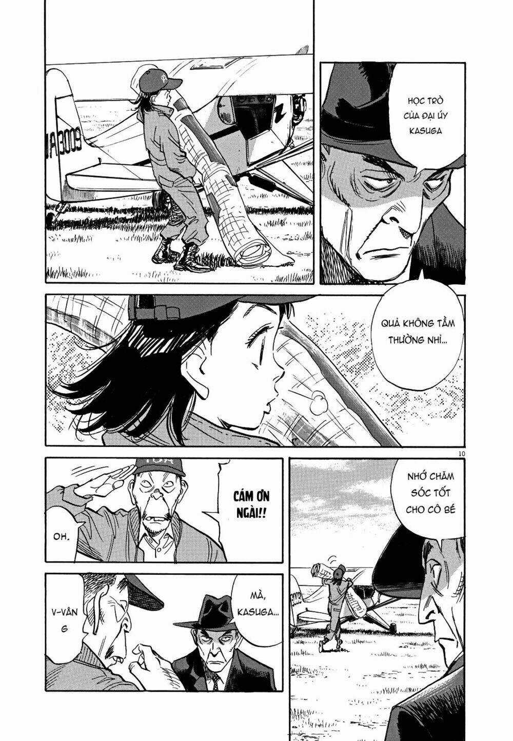 Asadora! - Chapter 15 - Trang 9