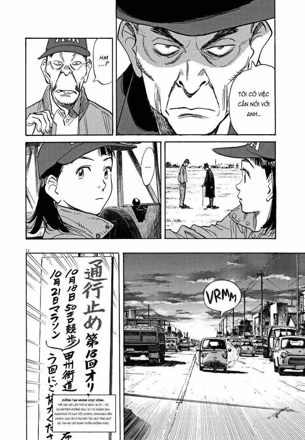 Asadora! - Chapter 15 - Trang 10