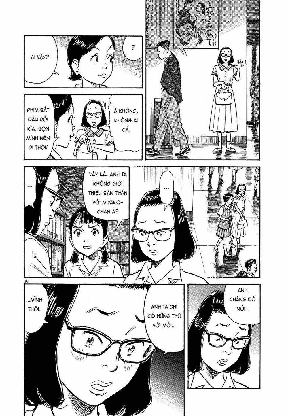 Asadora! - Chapter 16 - Trang 16