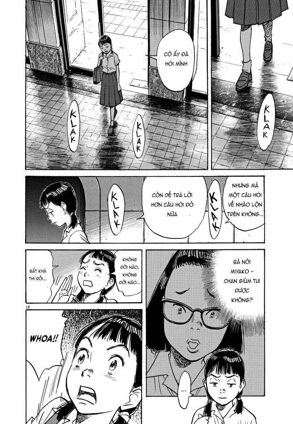 Asadora! - Chapter 16 - Trang 18