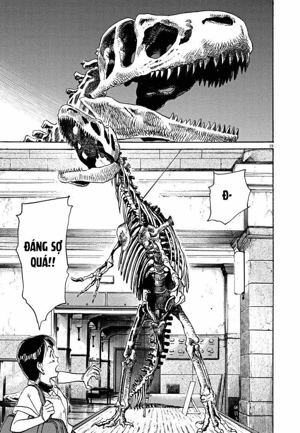 Asadora! - Chapter 16 - Trang 19