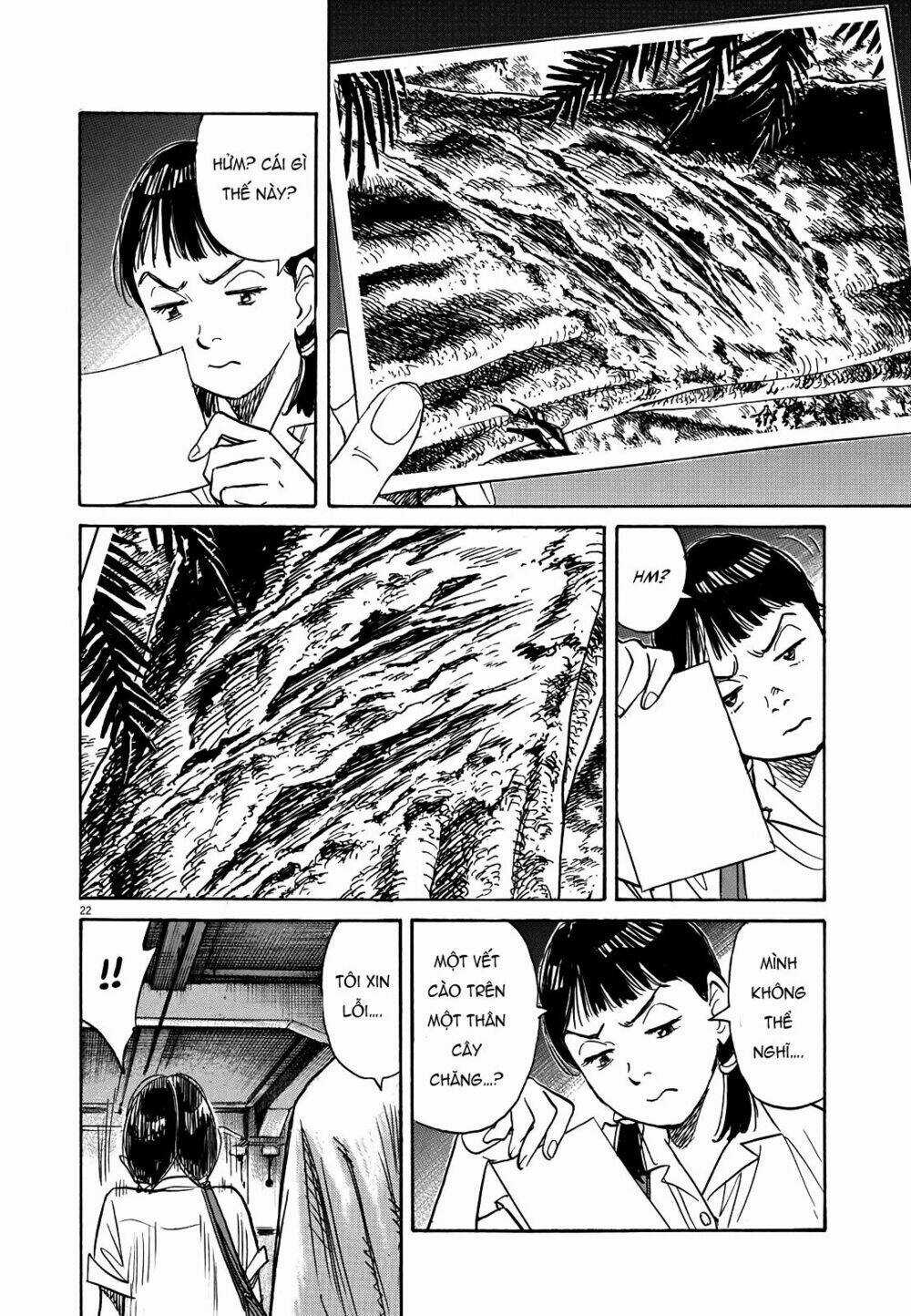 Asadora! - Chapter 16 - Trang 22