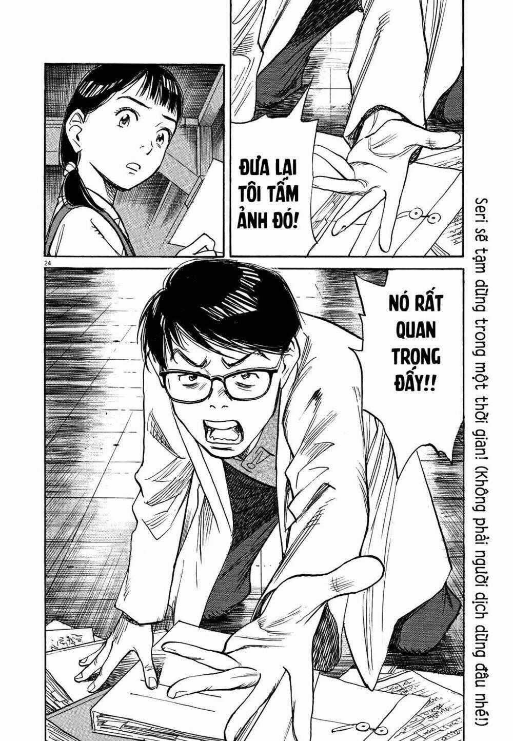 Asadora! - Chapter 16 - Trang 24