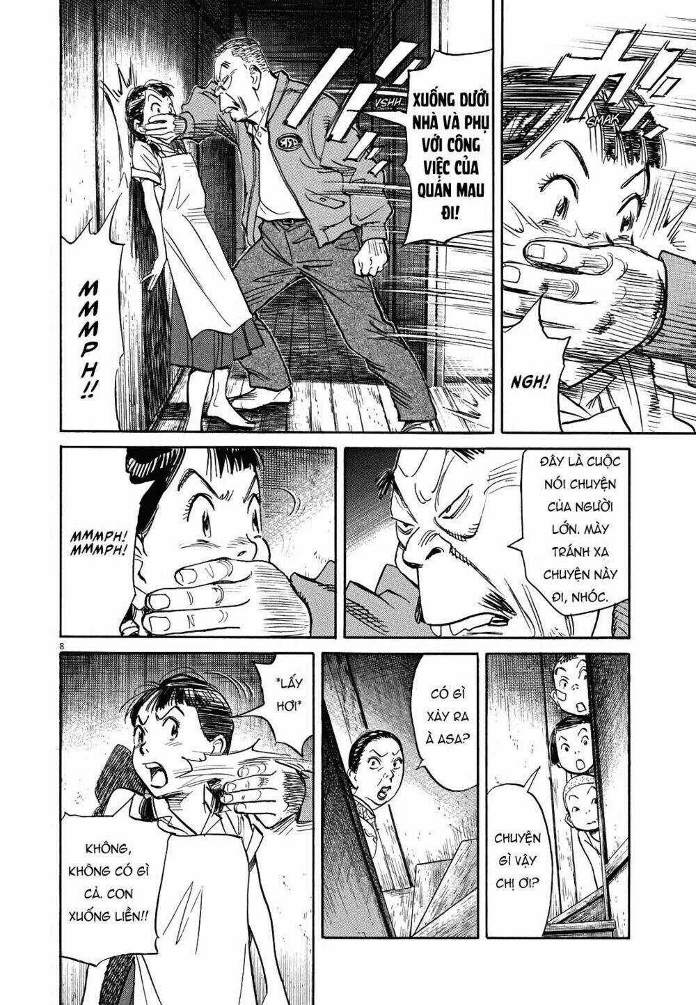 Asadora! - Chapter 16 - Trang 8