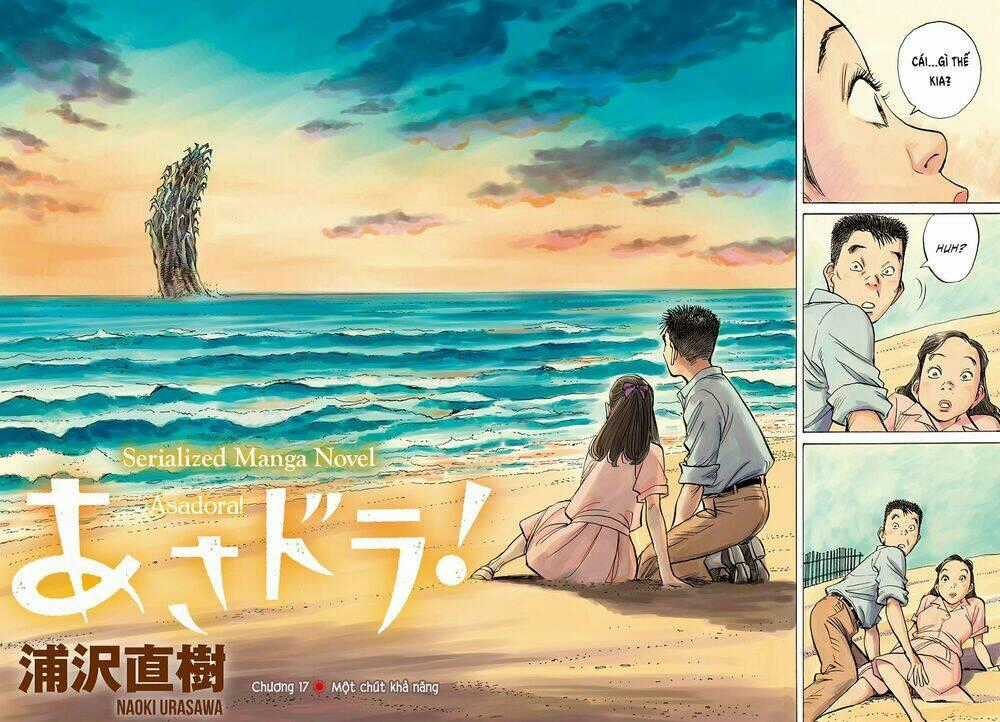 Asadora! - Chapter 17 - Trang 2