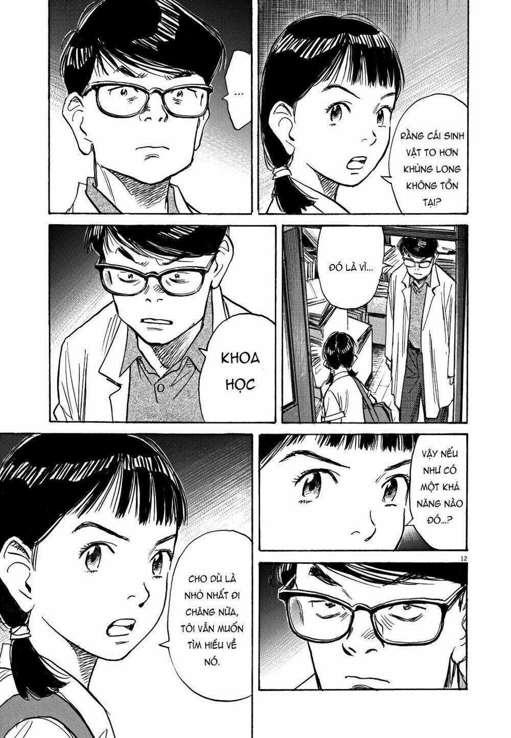 Asadora! - Chapter 17 - Trang 11