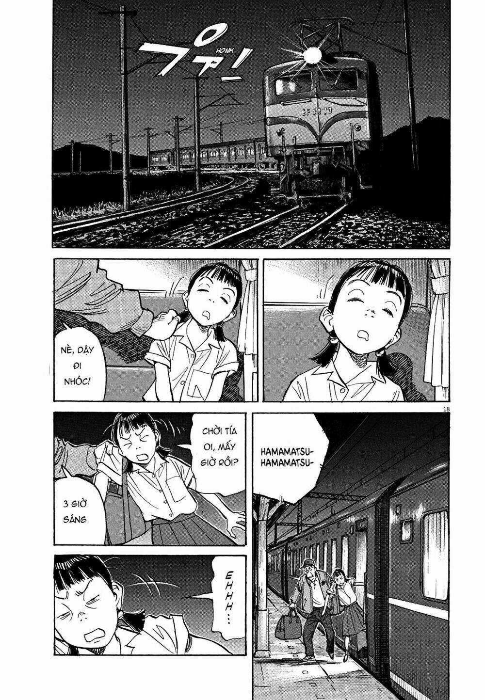 Asadora! - Chapter 17 - Trang 17