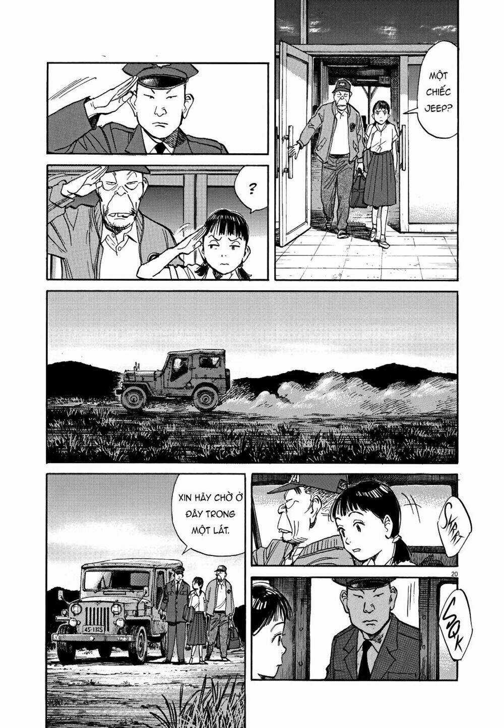 Asadora! - Chapter 17 - Trang 19